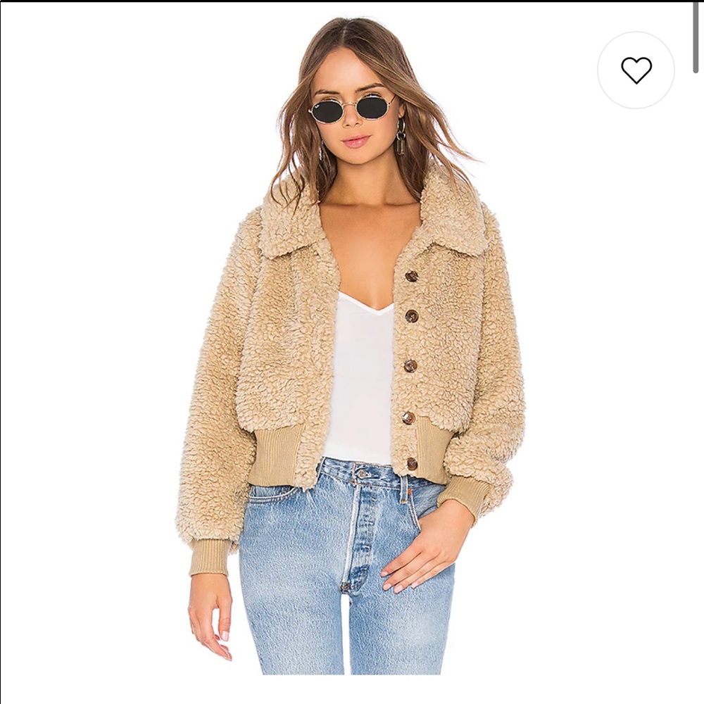 Tularosa Bradlee Jacket NWT size medium